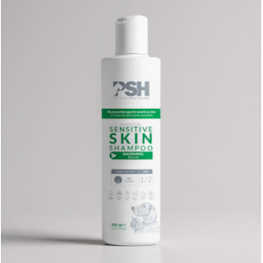 PSH Sensitive Champô para cães e gatos 300ml